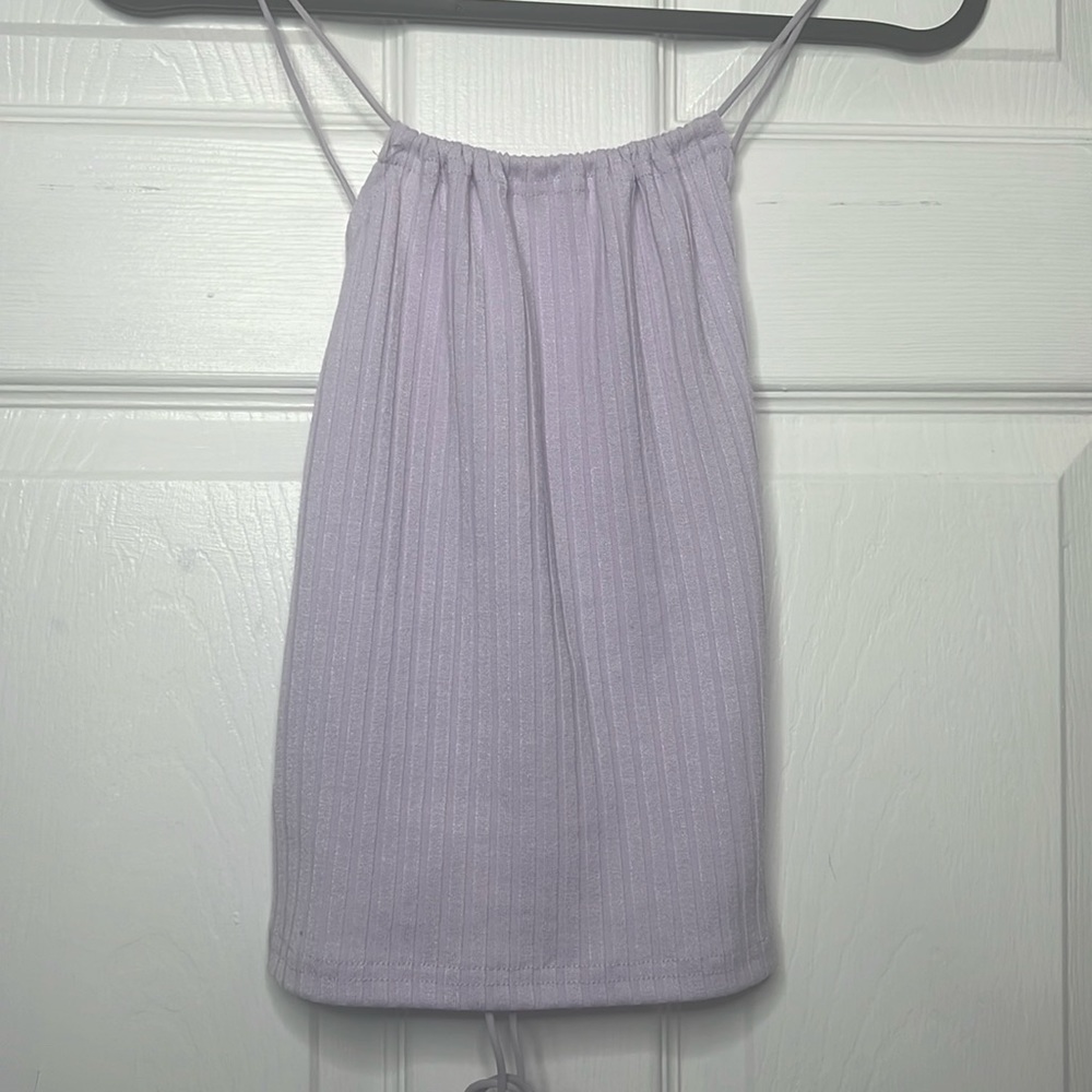 Lilac top